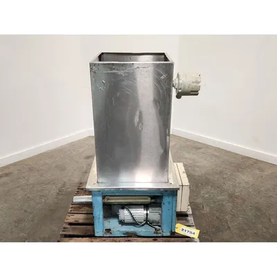 Used ACCU-RATE INC. _UNKNOWN_ Screw Feeders West Virginia US | JM Industrial #1338191