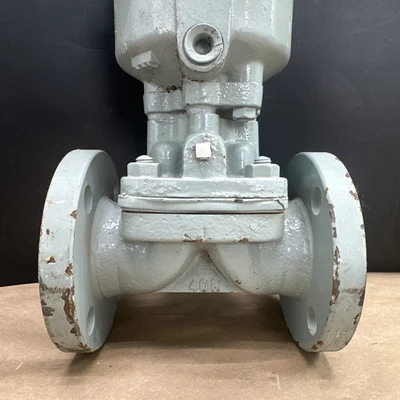 Used Nippon Daiya Valve Co. LTD HNT14N-10 Valves/Fittings Indiana US | J&J Industrial Supply #1326720