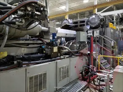 USED 2004 HPM FREEDOM HM1750-180/260