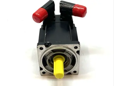 Used Allen-Bradley Ser. A Servo Motor 0.73/0.98kW/HP 5000RPM 0-333Hz Servo Motors Michigan US | Maverick Industrial Sales #1389576