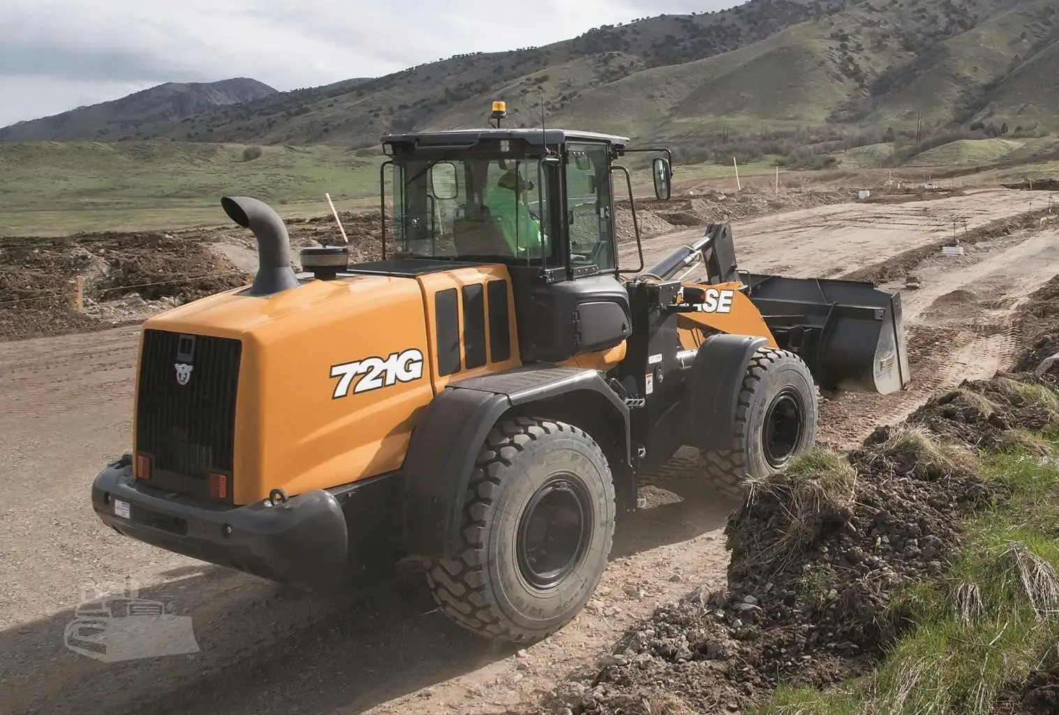 Used 2023 CASE 721G Wheel Loaders New Jersey US | Core Equipment Group #1502084
