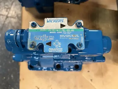 USED VICKERS DG5S-8-2C-M-FTWL-B5-30