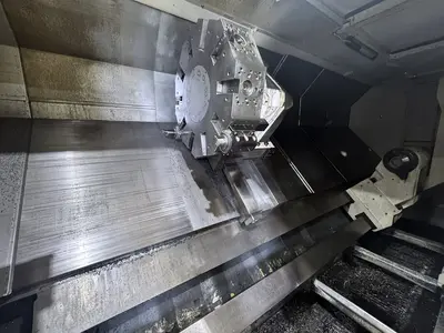 Used 2012 Takisawa LS-1100L30 CNC Lathes Illinois US | Machine Tool Bids #1465185