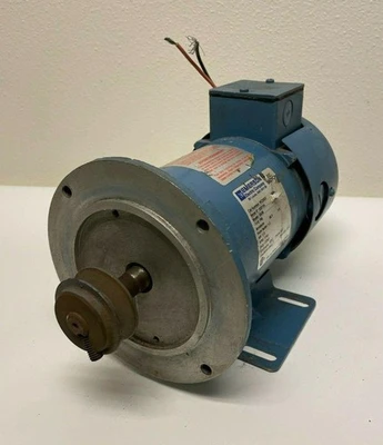 USED Emerson DC Motor
