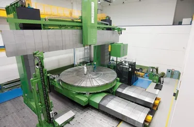 2012 PIETRO CARNAGHI AP 140 TMY Lathes Vertical & VTL's, CNC | Asset Exchange Corporation (3)