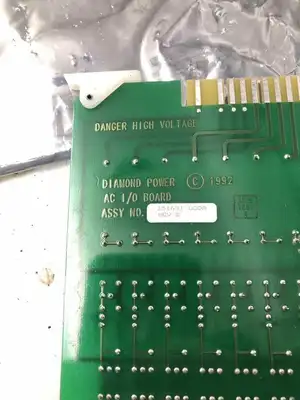 Diamond Power 351691000A Replacement AC I/O Board Assembly