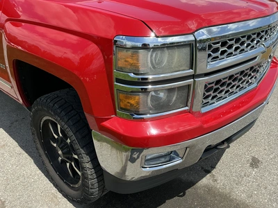 Used 2015 CHEVROLET SILVERADO 1500 Pickup Trucks Michigan US | Miedema Asset Management Group #1321272