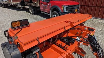 USED LAND PRIDE NTS2607