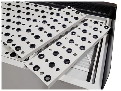 FT2200 | Cantek | Downdraft Tables