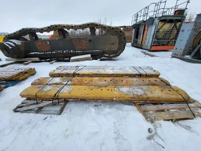 USED CATERPILLAR 107-3510