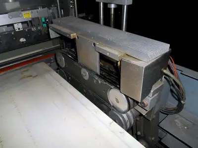 USED 2002 SHANKLIN CF5