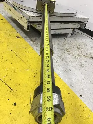 USED VAN DORN 34163840