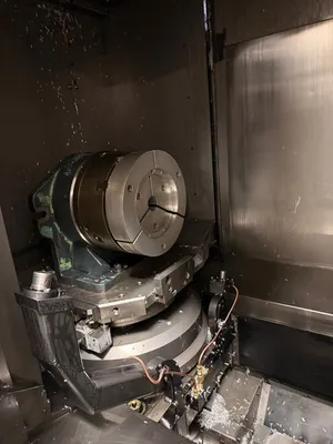 2015 TOYODA FA450S MACHINING CENTERS,HORIZ,N/C & CNC(Incl.Pallet Changers) | Machinery Resources International (9)