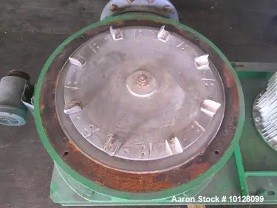 USED HOSOKAWA 60ACM