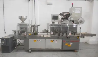 Klockner Hansel Model CP2 Blister Packager