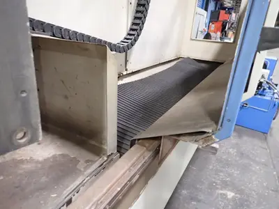 USED DANOBAT RTM2500 CNC
