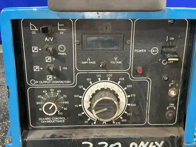 Used MILLER XMT 300 CC/CV Mig Welders Ohio US | HGR 24 #1498545