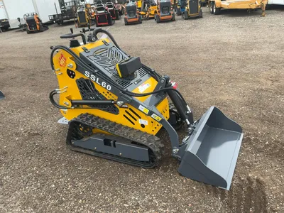 Used 2026 SDLANCH SSL60 Compact Utility Loaders Michigan US | Miedema Asset Management Group #1280143
