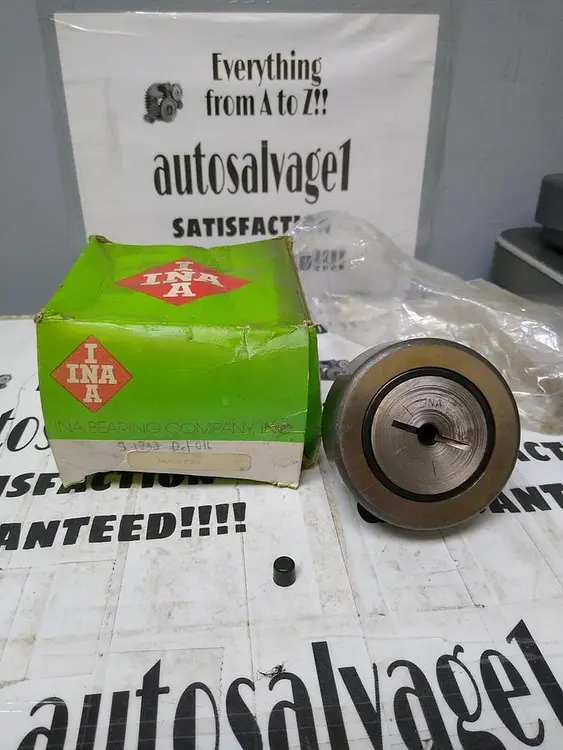 Used INA NUKR72-X Bearings Ohio US | Surplus Asset Holdings #1241959