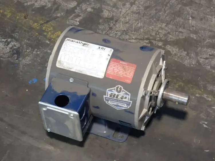 Used MARATHON MOTORS 145TTDR6039 Motors (misc) Ohio US | HGR 24 #912613