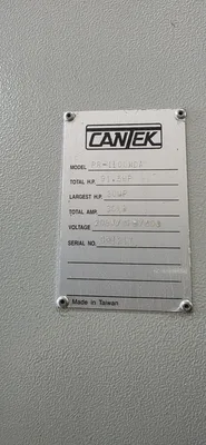 Cantek PR-1100NDA Planer Sander