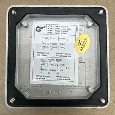NEW NORD DRIVESYSTEMS SK1SI40BD-N56C-71L/4 CUS