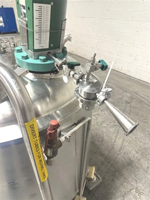 Used PRECISION _UNKNOWN_ Reactors Connecticut US | DMC Industries #1385504