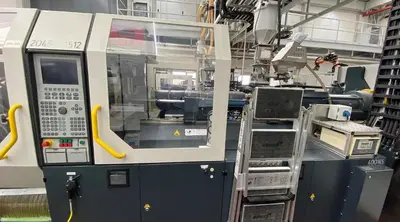 USED 2001 DEMAG 200/560-840 CONCEPT