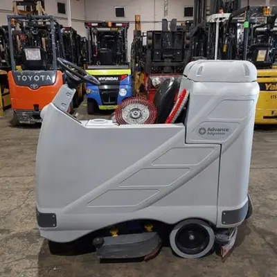 USED 2021 ADVANCE ADGRESSOR 3520D
