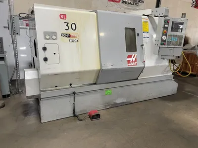 2004 HAAS SL-30T Lathes CNC | Asset Exchange Corporation (2)