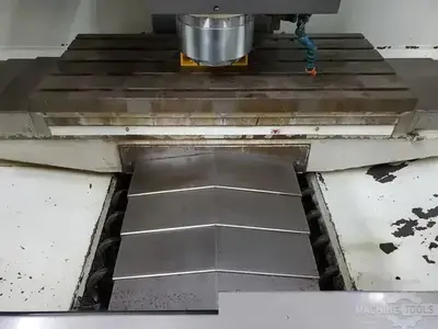 USED 2018 KITAMURA MYCENTER 4XID
