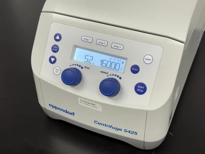 Used Eppendorf 5425 Centrifuges Missouri US | BioLabTek #1356868