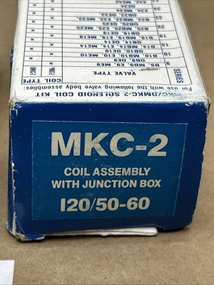 NEW Sporlan MKC-2