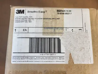 NEW 3M 520-15-00