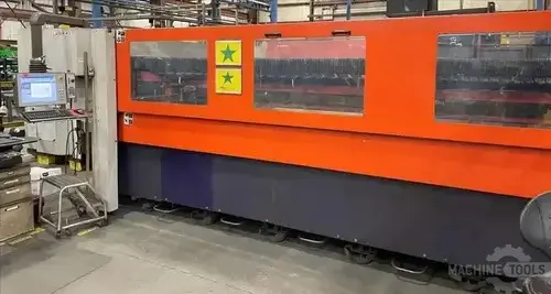 Used 2008 BYSTRONIC BYSTAR 4020 Laser Cutters Illinois US | Perfection Global, LLC. #1229859