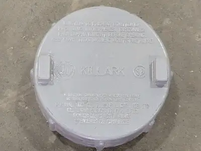 USED KILLARK STAHL GECBC