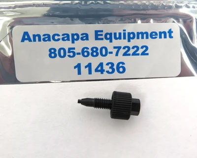 New | in-Stock Cytiva Stop Plug 1/16" Chromatography Data Systems California US | ANACAPA EQUIPMENT BROKERS, INC #1232932