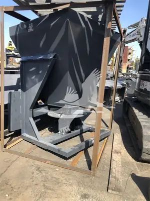 Used 2026 RACOON SEED SPREADER Broadcast Spreaders California US | Lillo Machinery #1458187