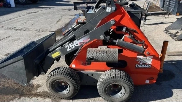 Used 2021 Thomas 25G Skid Steer Loaders Colorado US | Rubbl #1008511