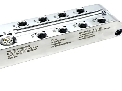 USED WAGO 60480314