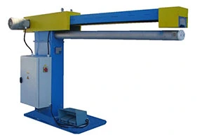 New | in-Stock ISM SPIRAL MACHINERY _UNKNOWN_ Seam Closers New Jersey US | H. Weiss Machinery & Supply #1231768