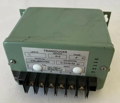 USED Flex-Core CTR-005EX306