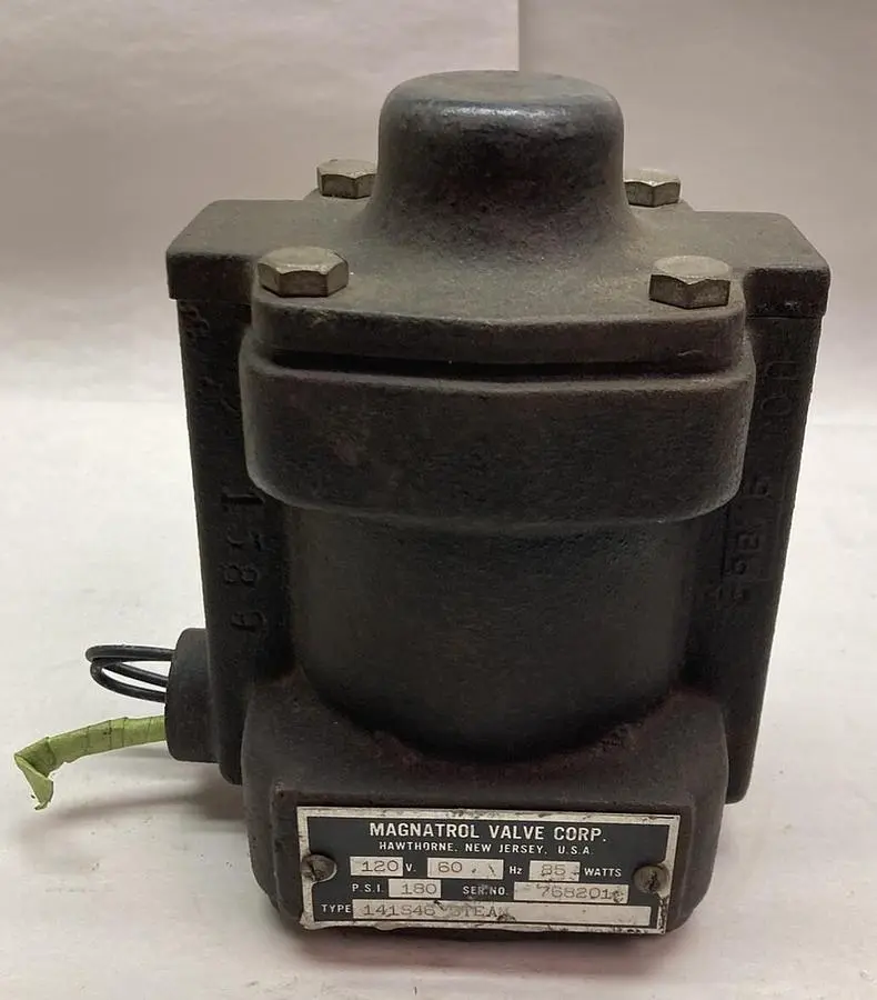 USED MAGNATROL 141S46