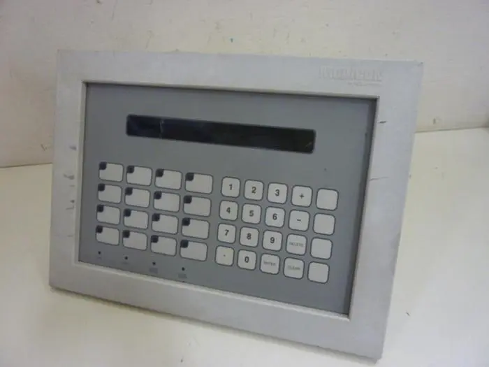 Used MODICON MM-KPSD-000 Interface Monitors Michigan US | Ideal Machinery #585550