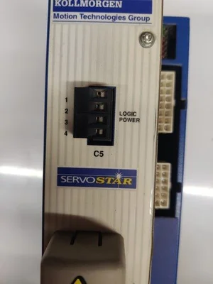 USED KOLLMORGEN KOLLMORGEN SERVOSTAR SE03200