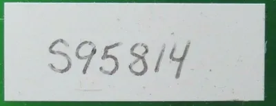 NEW REXA S95814 CONTROL BOARD D95574 S96425 S96548