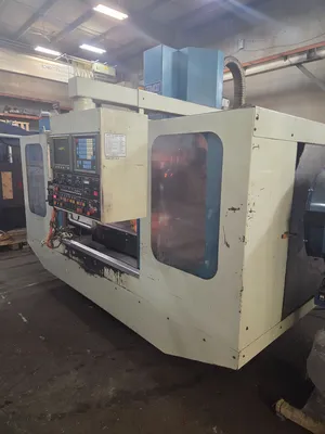 1996 FEMCO KFV-40 Vertical Machining Centers | Bud's Equipment Sales (4)
