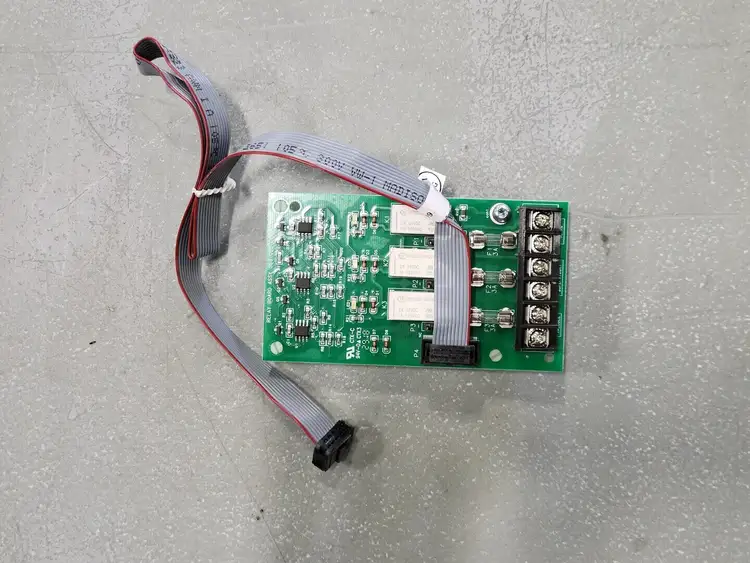 Used SIMPLEX 4100-6033 Misc Electrical & Power Parts British Columbia CA | Lenmark #251758