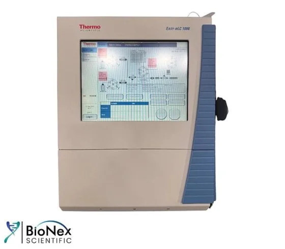 Used THERMO FISHER SCIENTIFIC EASY-NLC Liquid Chromatography Systems New Jersey US | Bionex Scientific LLC #799710