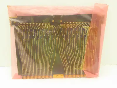 Cutler Hammer 58-4362 PC Adaptor Board Circuit Card PLC